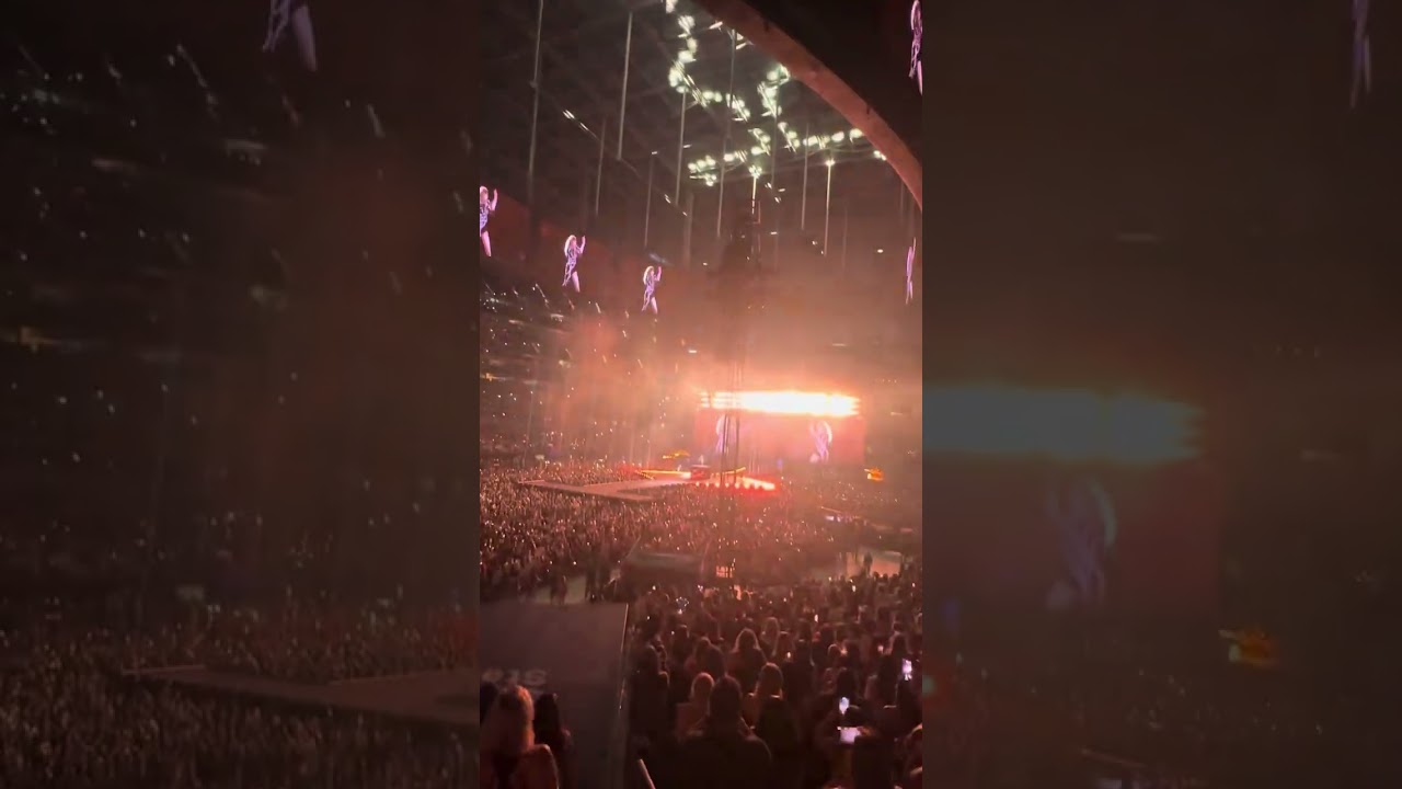 Don’t Blame Me + LWYMMD @ SoFi 8/7