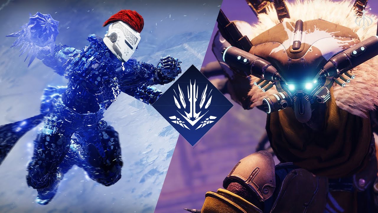 Solo flawless MASTER Grasp of avarice - Behemoth titan [Destiny 2 - Season of the Wish]