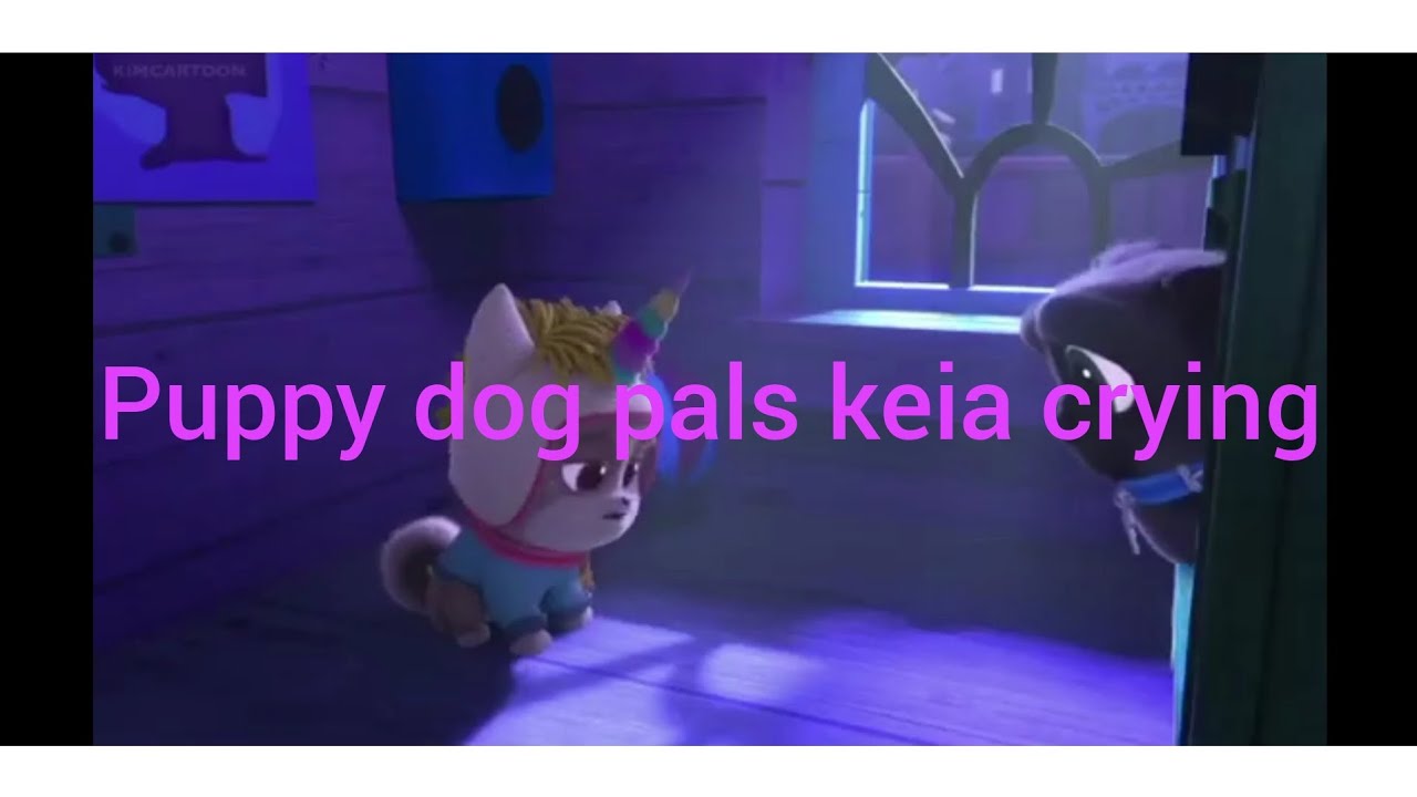 Keia crying Season 3