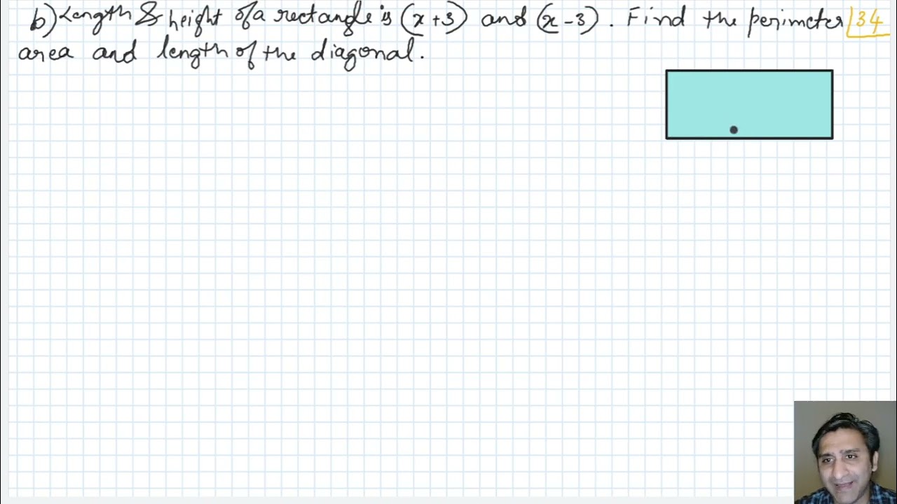 Algebra - 18, 19. BODMAS, Multiplication