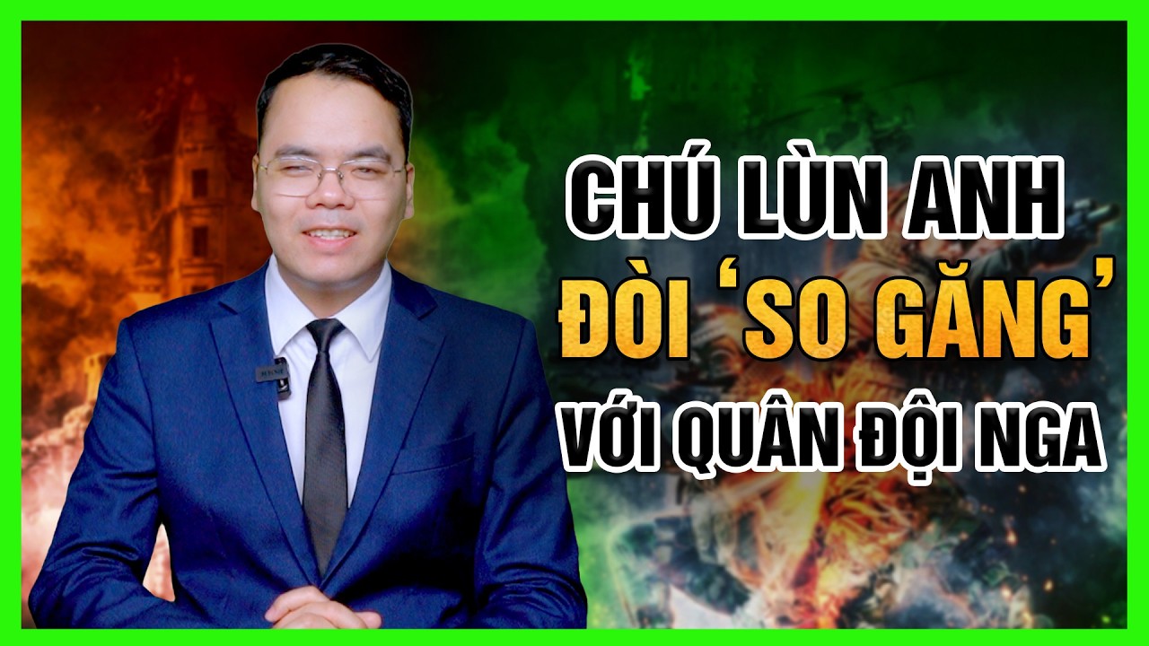 Đòn Cảnh Tỉnh Đau Đớn Của Nhật Dành Cho Châu Âu || Bàn Cờ Quân Sự