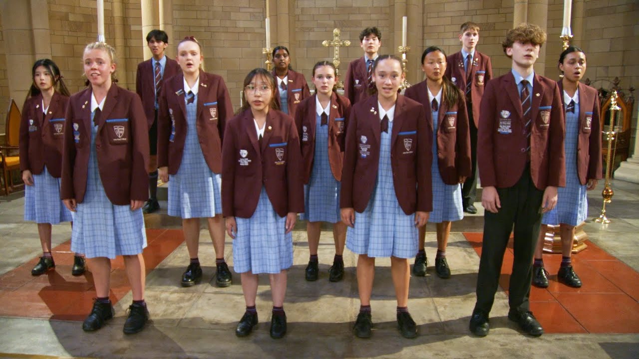 John Paul College - Christmas Card 2024
