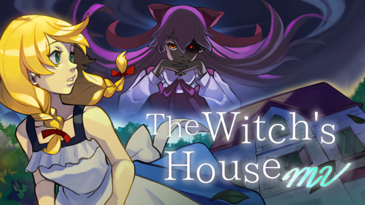 The Witch's House MV - Full Game Walkthrough