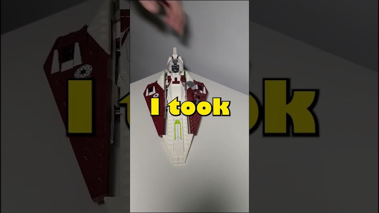 What happenes If we combine these two lego sets?