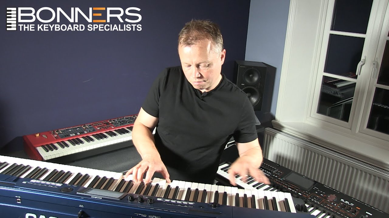Casio PX560 Stage Piano Demonstration Buyers Guide Amazing!!!