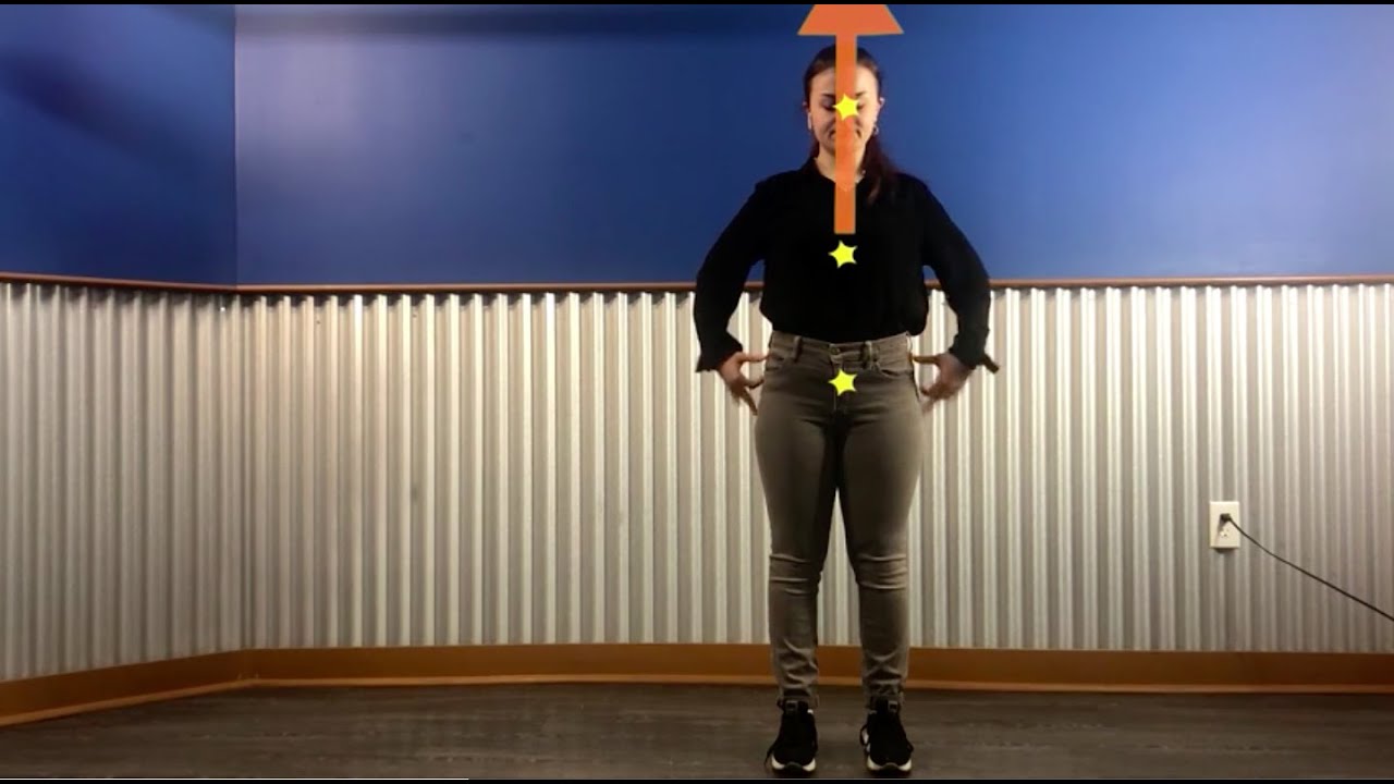Alignment and Posture Exercises | Dance | ArtistYear Create