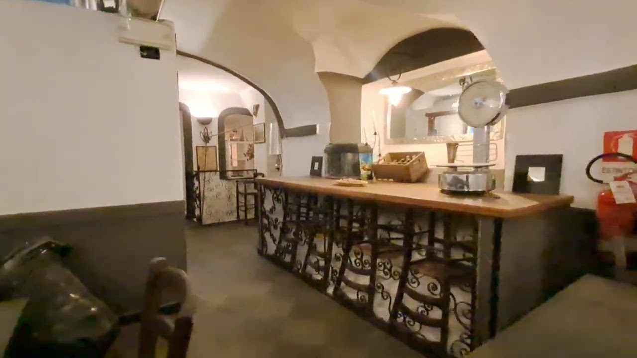 Ristorante Via San Bernarndo