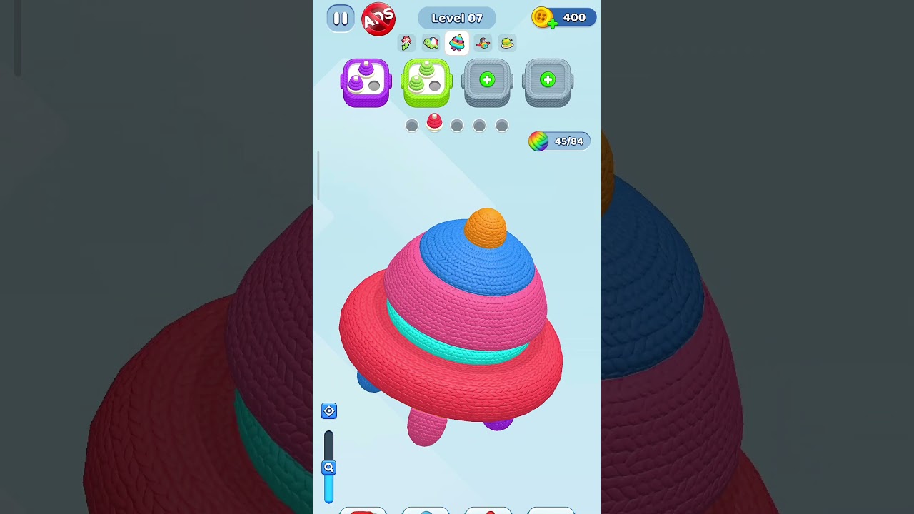 Knit Away 3