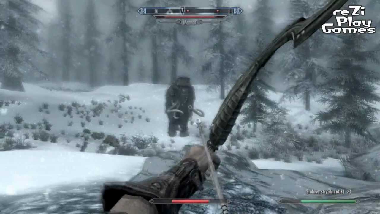 Zagrajmy w TES V Skyrim #14 - Szmaragdowa Pieczara