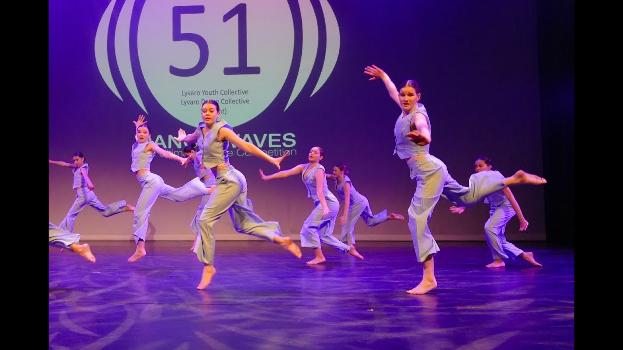 24-25 Qualifier 4 NL - Lyvaro Youth Collective (Lyvaro Dance Collective)