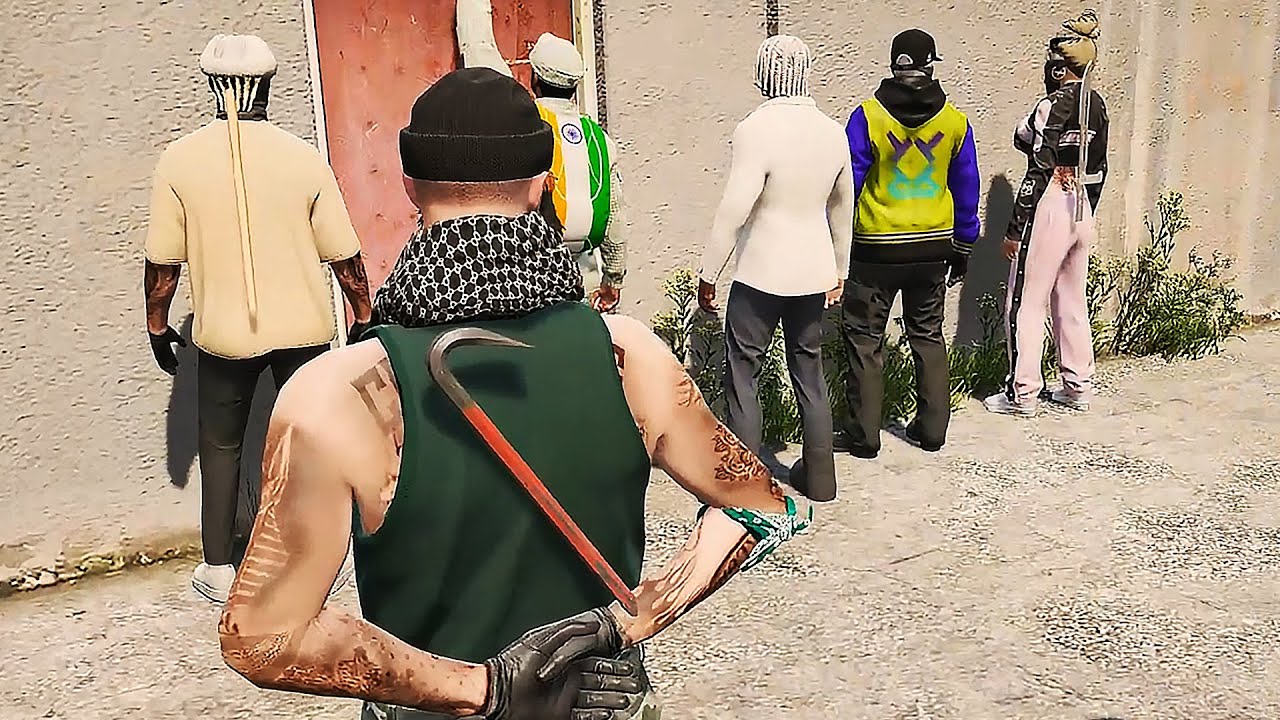 CG&rsquo;s Bootcamp with the OGs (Part 1) | Prodigy 2.5 | GTA | CG