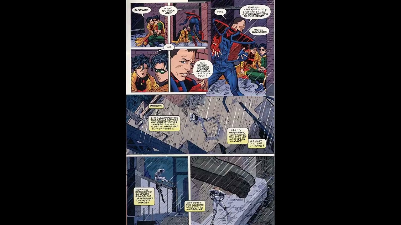 dc/marvel all access #2