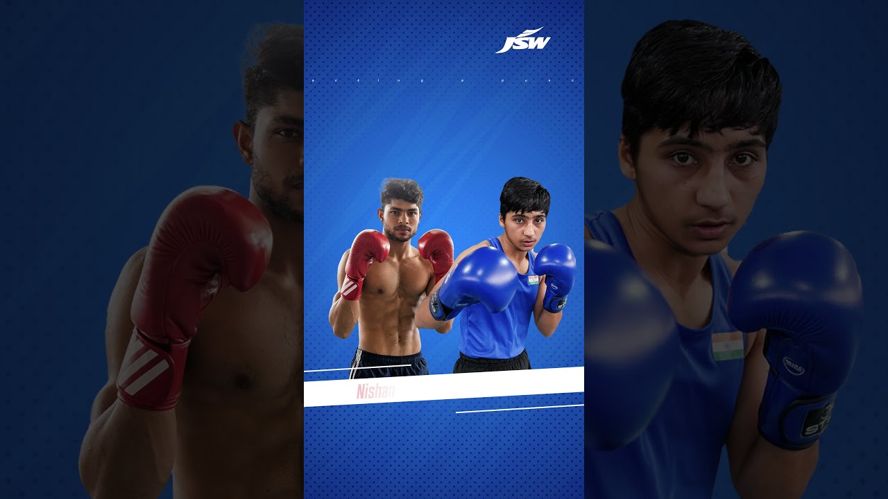 Know Your Athelete | Paris Olympics 2024 | JSW