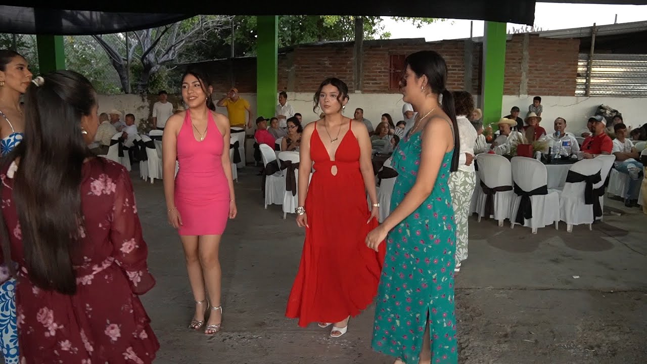 FESTEJO DE CUMPLEAÑOS EN GUERRERO, DIC 2025 #fiestasdepueblo #guerreromexico #fiesta #baile