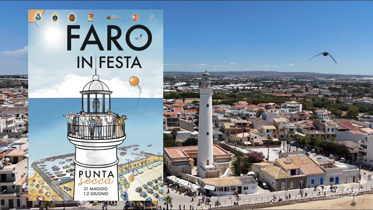 FARO IN FESTA 2025 - PUNTA SECCA