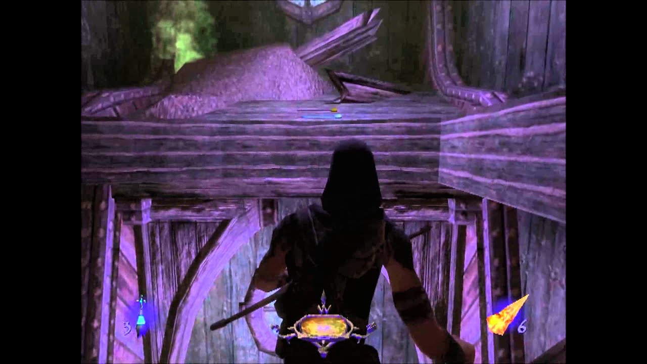 Thief 3 Deadly Shadows Walkthrough - Part 17 Pirate Ship