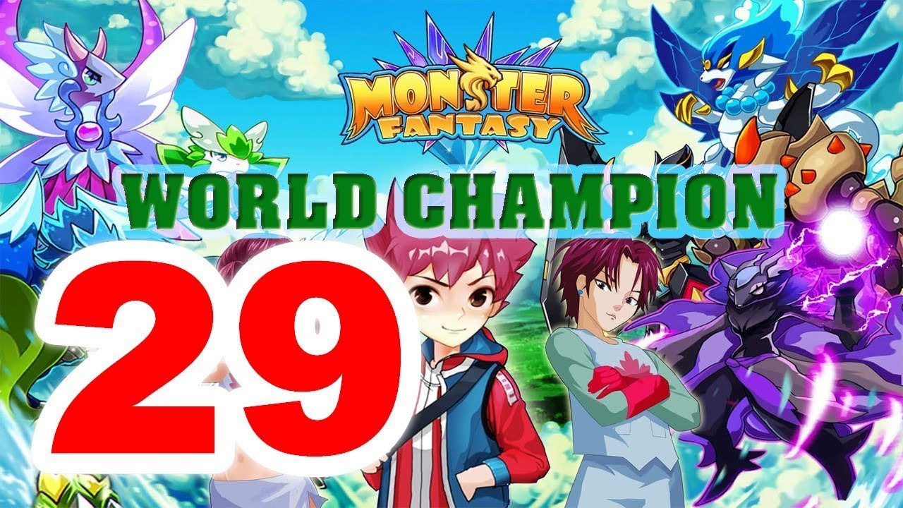 Monster Fantasy Gameplay Walkthrough Part 29: Fate Duel