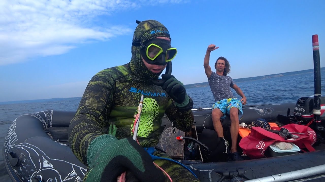 Подводная Охота 