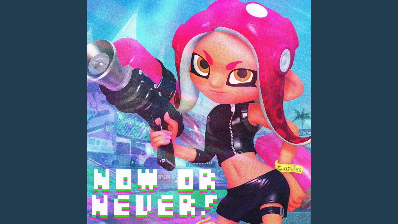 Now or Never! (From 