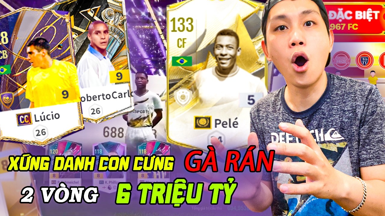 TÙNG BÙI FCO | Mở ra ITM to nhất game và hàng loạt siêu phẩm +9 chỉ với 2 vòng sự kiện Bi Lắc !