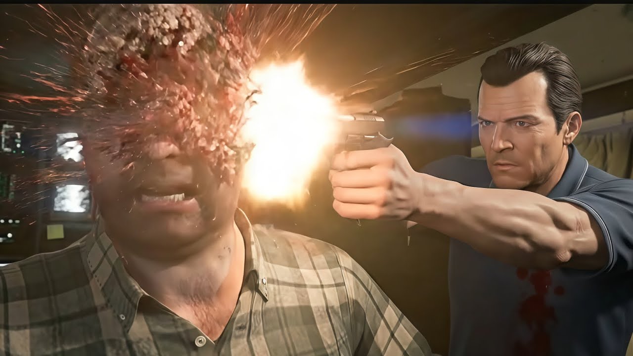 Gta 5 Everything Is Wrong 😂