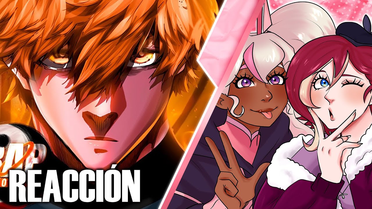 [Reacción] Rensuke Kunigami Rap (Blue Lock) | Héroe Egoísta | Nozi