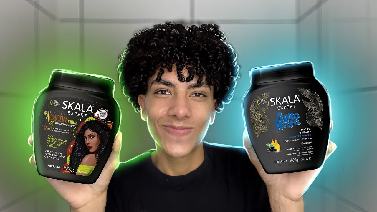 5  DIFERENÇAS entre SKALA LAMA NEGRA e SKALA ACACHONADOS