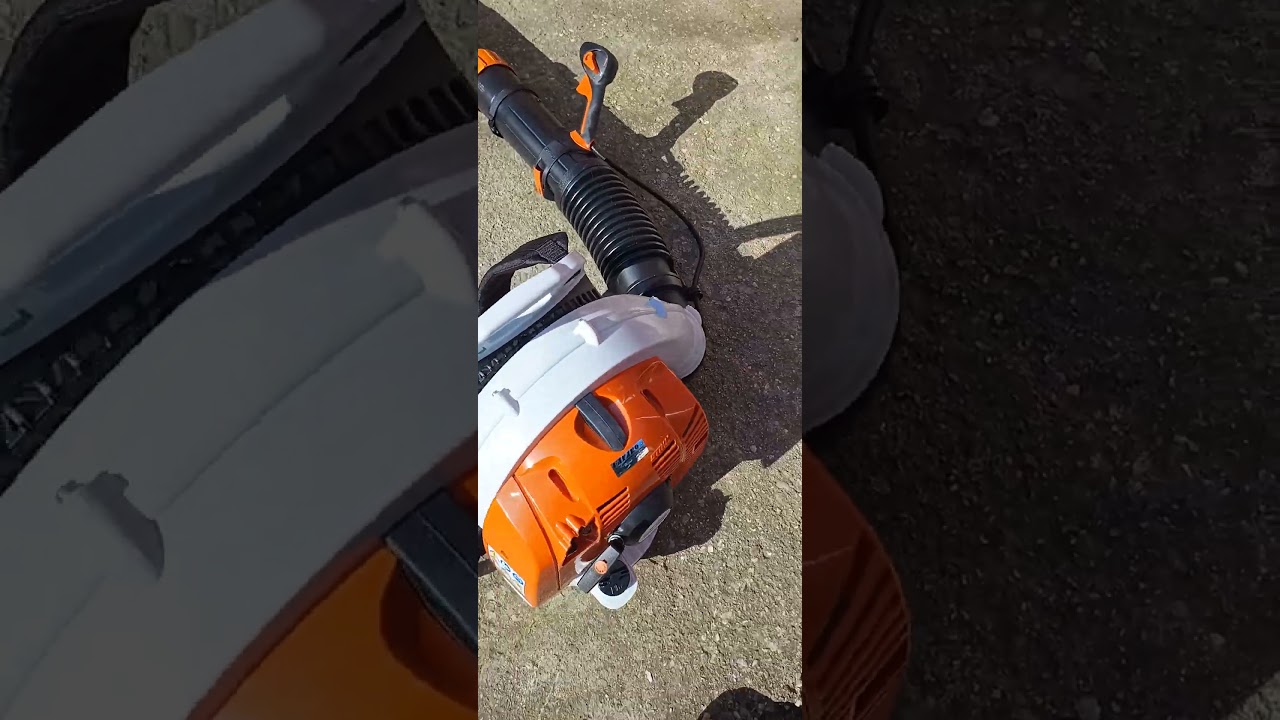Stihl br 450 brand new😜