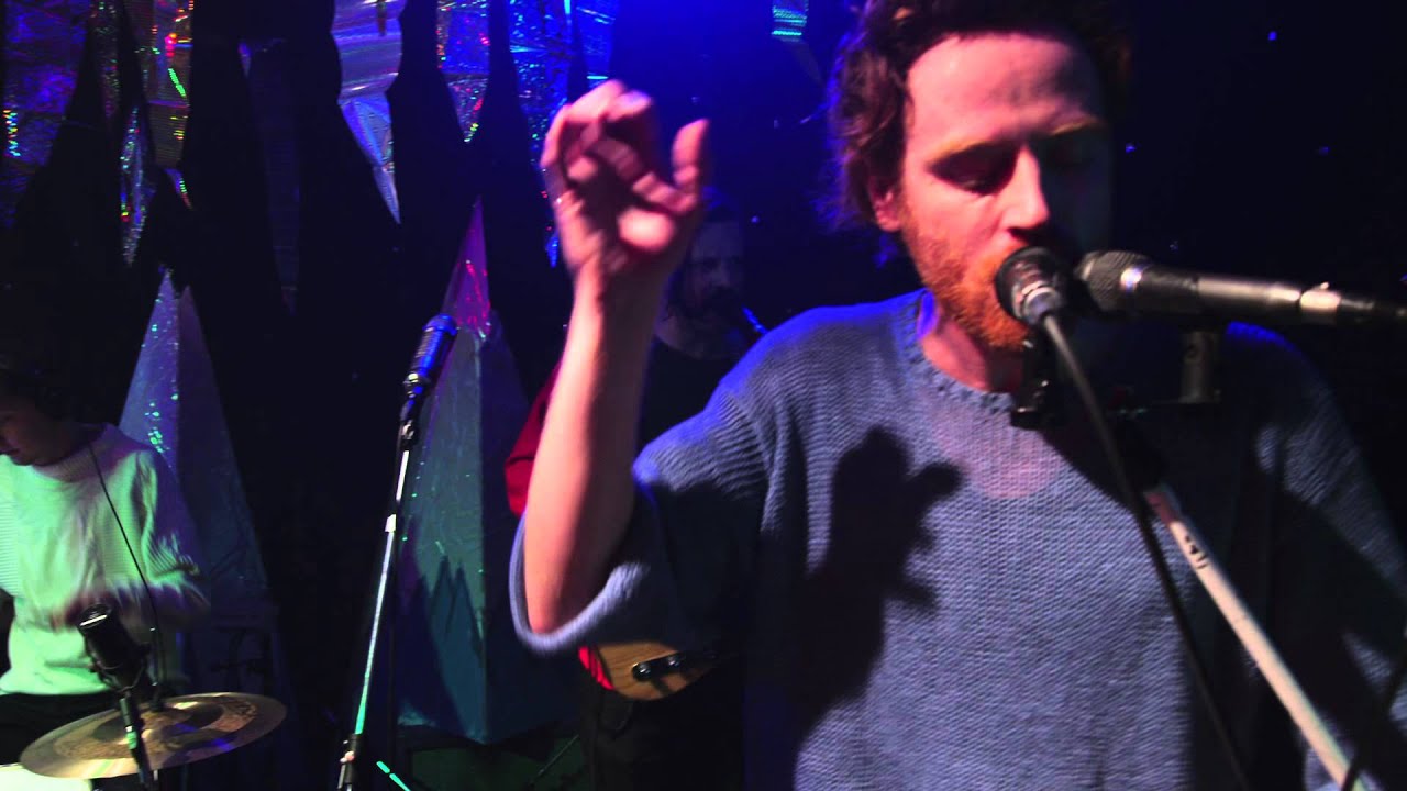 Royal Canoe - Button Fumbla [Official Live Performance Video]
