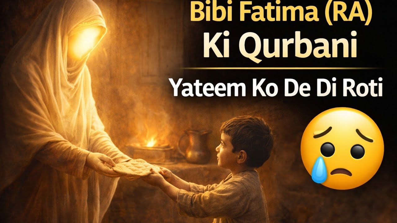 तीन रोज़े… तीन कुर्बानियाँ… और अल्लाह की रहमत🕋🌙