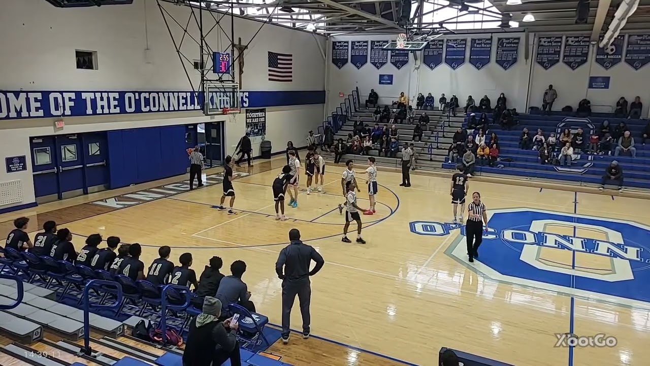GC Freshman vs Bishop O'connell 23 Dec 2025