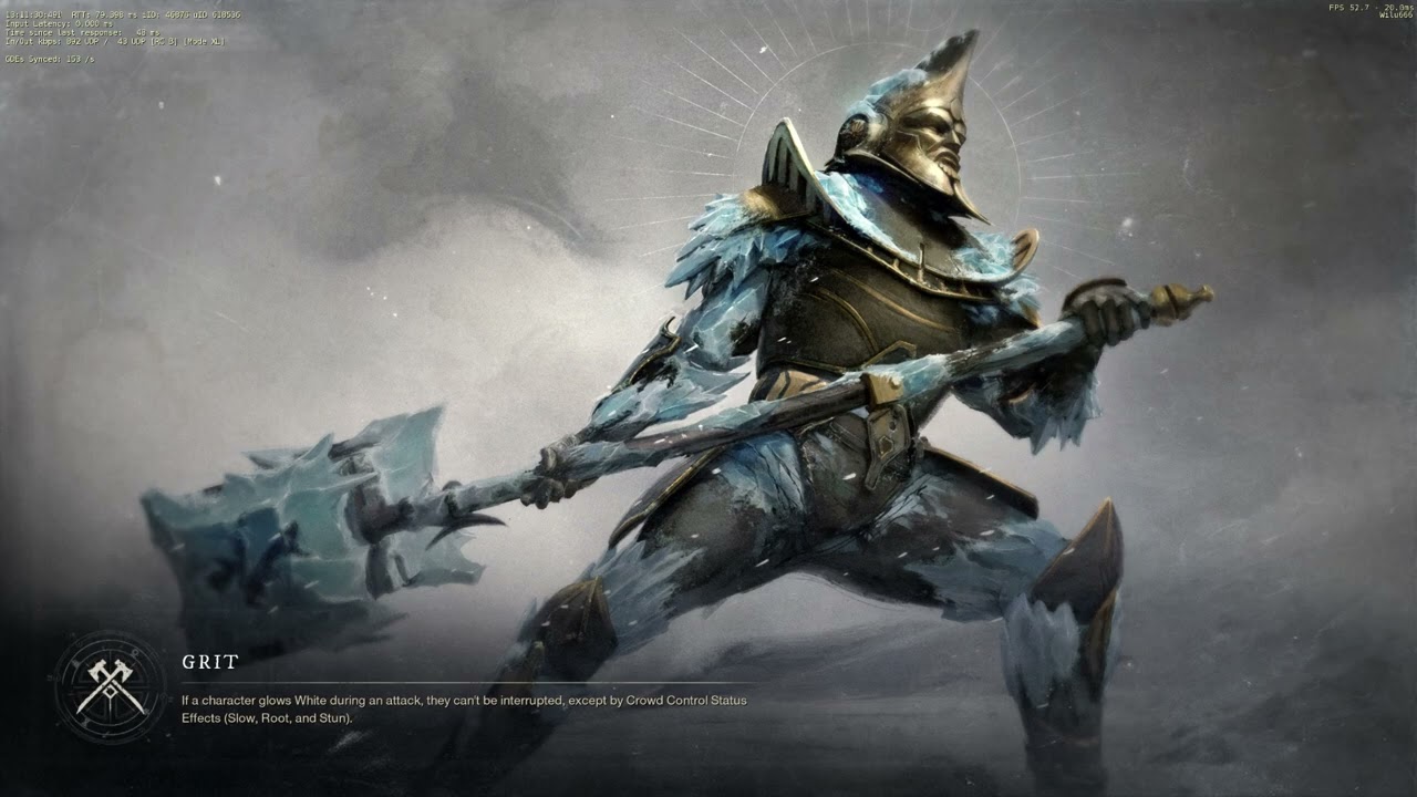 Restless Shore - 03.03 - Legacy (D) vs Gank (A) - Grp6 - Point