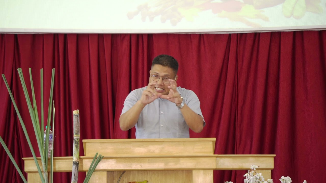 Благодарное сердце || Проповедь в День благодарения || Преподобный доктор Тимон Фаомей, пастор RB...