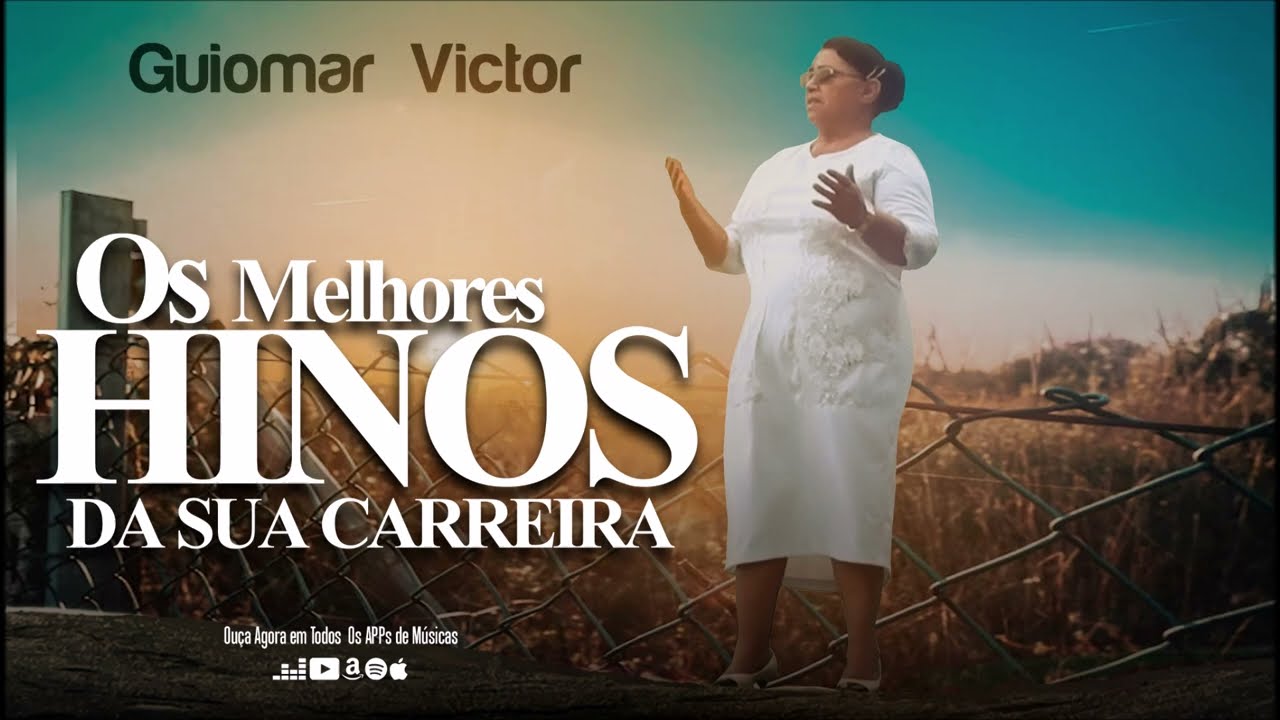 Guiomar Víctor - Os Melhores Hinos da sua Carreira