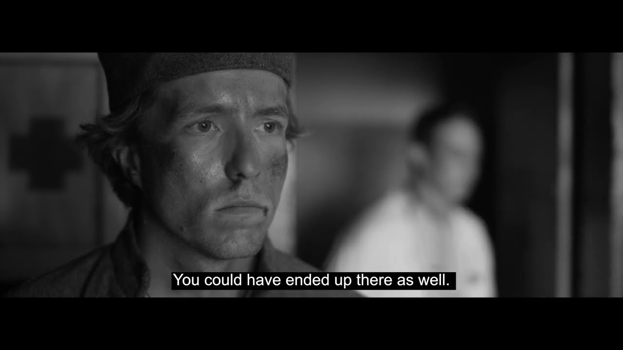 (Original music by Tomas Jochmann) Scene from the movie Teuner 2021, directed by Ondřej Veverka