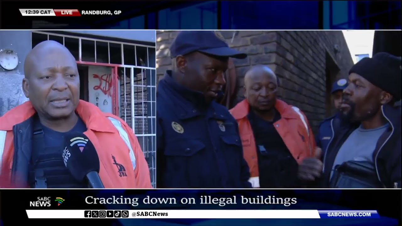 Twenty illegal immigrants arrested during COJ raid