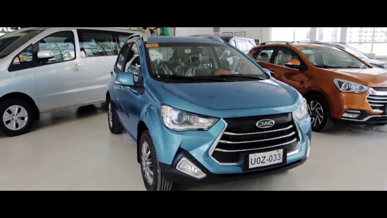 JAC AVP