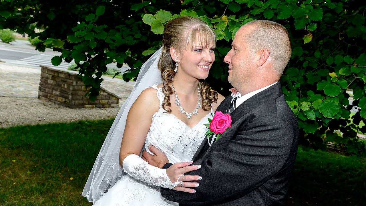 ESKÜVŐ - Videoklip - JÁSZFÉNYSZARU (Judit & Tamás) - Legszebb pillanatok - WEDDING