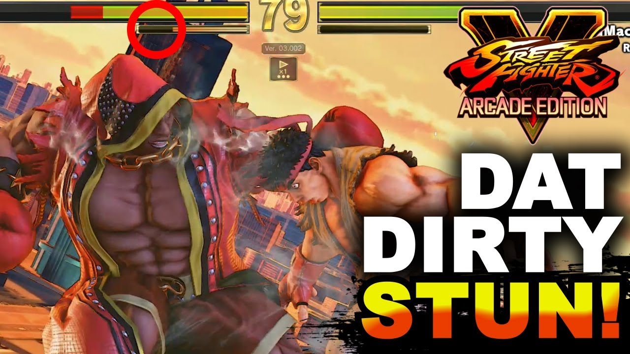 SFV AE * Balrog V-Trigger 2 Dirty Highlights / Crush Counters New Approaches and More!