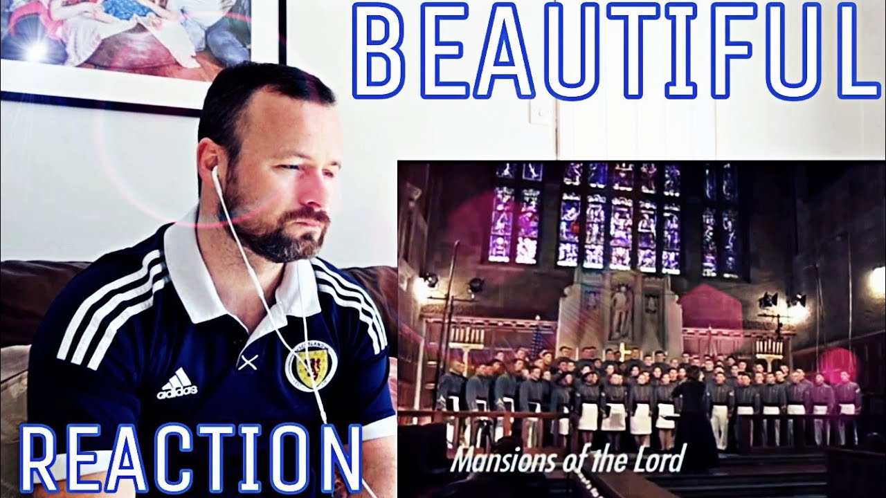 SCOTTISH GUY Reacts To 