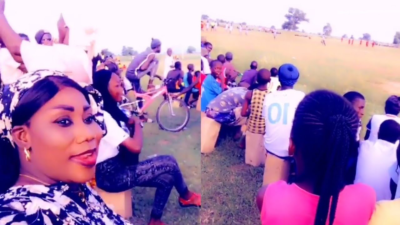 MBAYANG LOUM au village, di s&eacute;tane match naw&eacute;tane, wathi&eacute; bopam, li Nice na