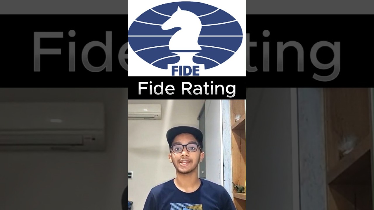 Как получить официальный рейтинг ФИДЕ 🌍