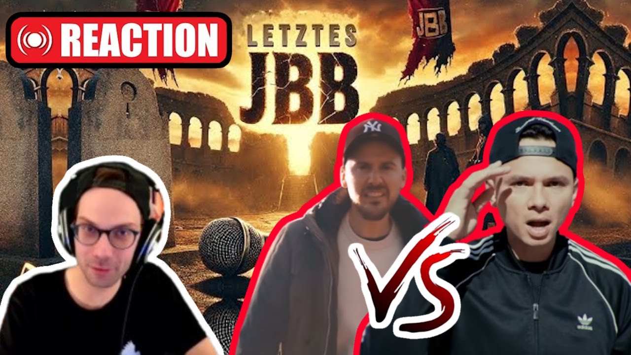 Eine Nostalgiereise ins beste JBB jemals!? | Der Asiate vs. EmGi | Chesra reagiert