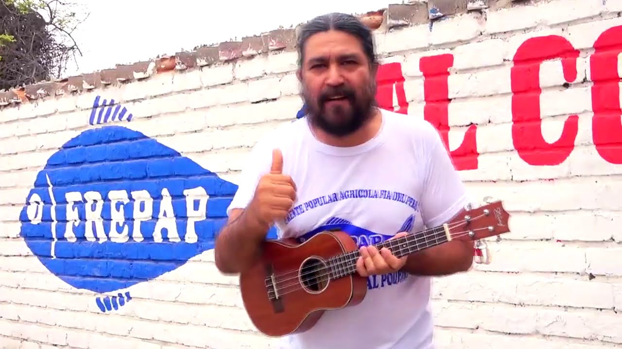 AEMINPU🌈NUEVA LUZ 🎸LLEGO LA HORA - FREPAP-🐟VIDEO OFICIAL 2021