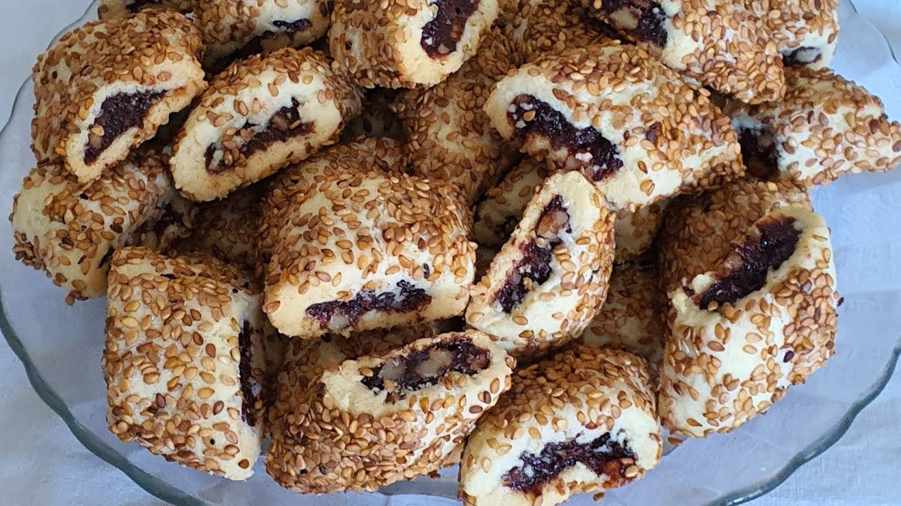 حلوة ديال التمر بلا طابع وبلا مرشم بطريقة سهلة والمذاق بنينة وهشيشة😋😋
