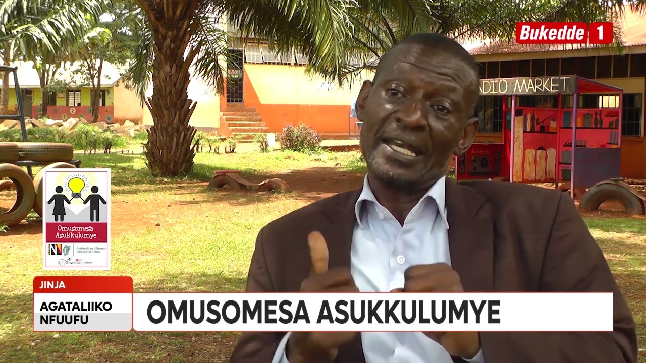 Agataliikonfuufu: Mu mpaka z’omusomesa asukulumye,  tukuleetedde akulira Maggwa Primary Sch Jinja