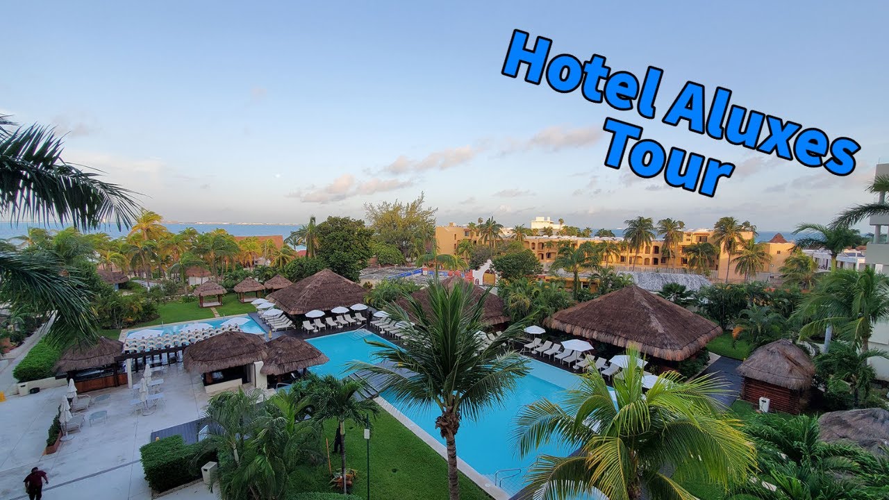 Hotel Privilege Aluxes, Isla Mujeres, Mexico 2021 Tour