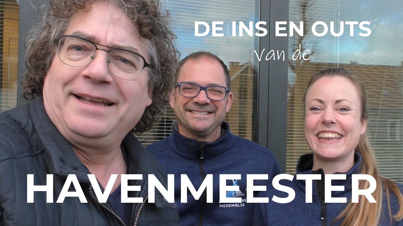 Stadshavens VLOG.