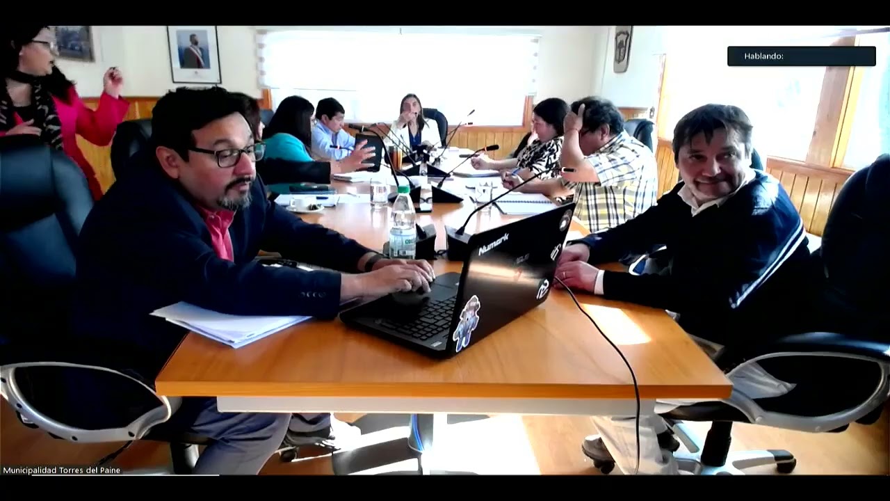 Sesión De Consejo Ordinaria 06 02 2024