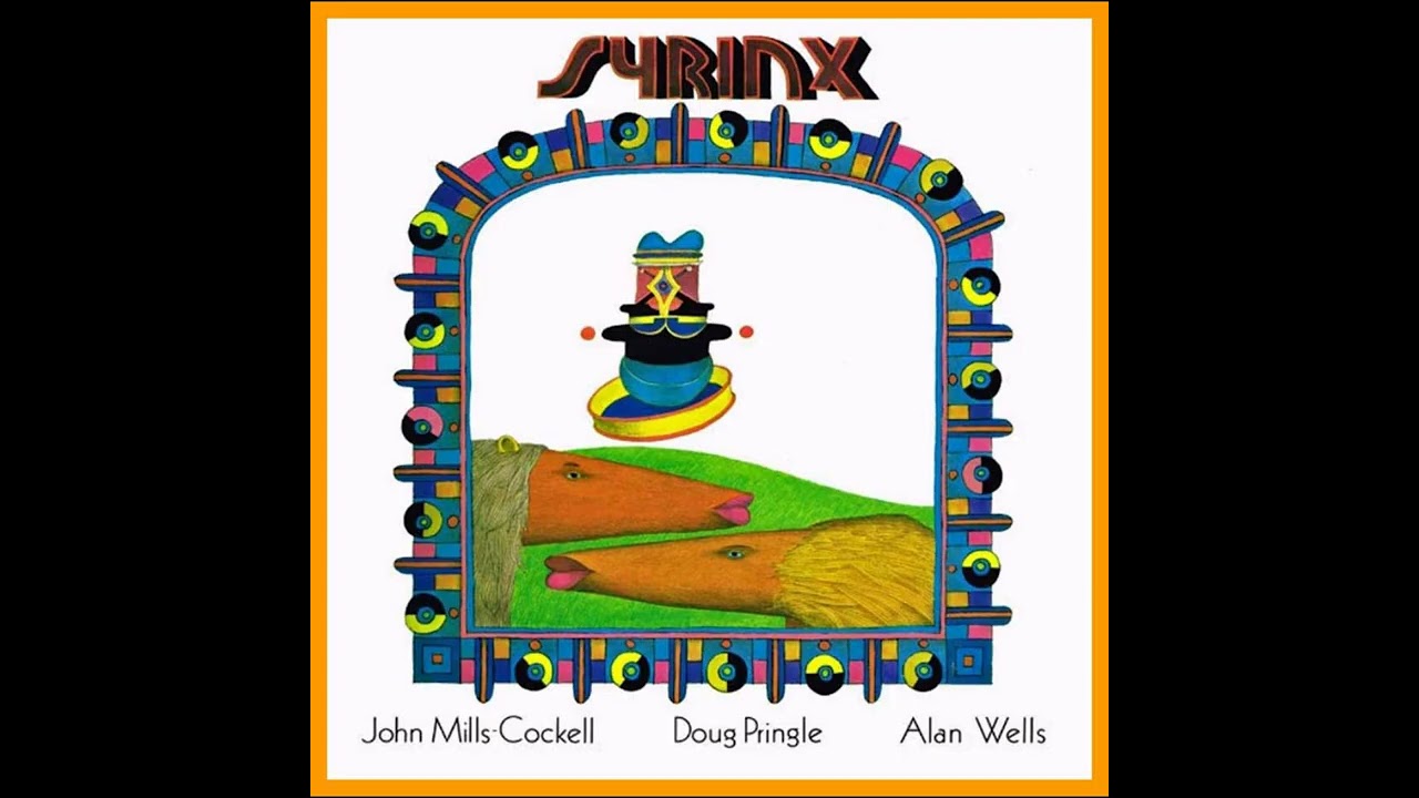 Syrinx - Syrinx (1970)